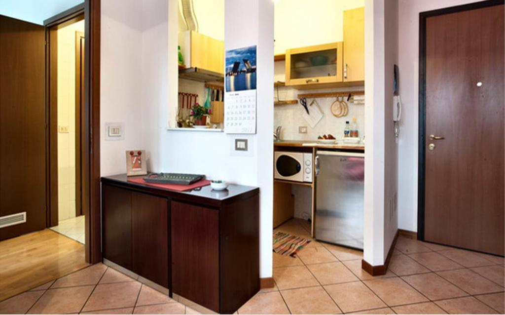 Il Giacinto Appartement Milaan Kamer foto